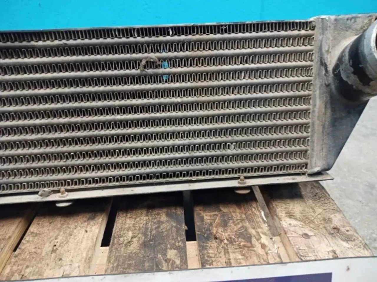 Billede 7 - New Holland TG285 Intercooler 442588A2