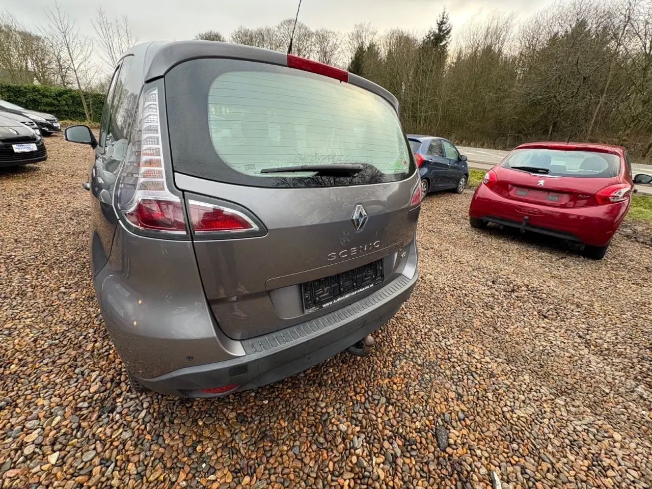 Billede 4 - Renault Scenic III 1,5 dCi 110 Dynamique