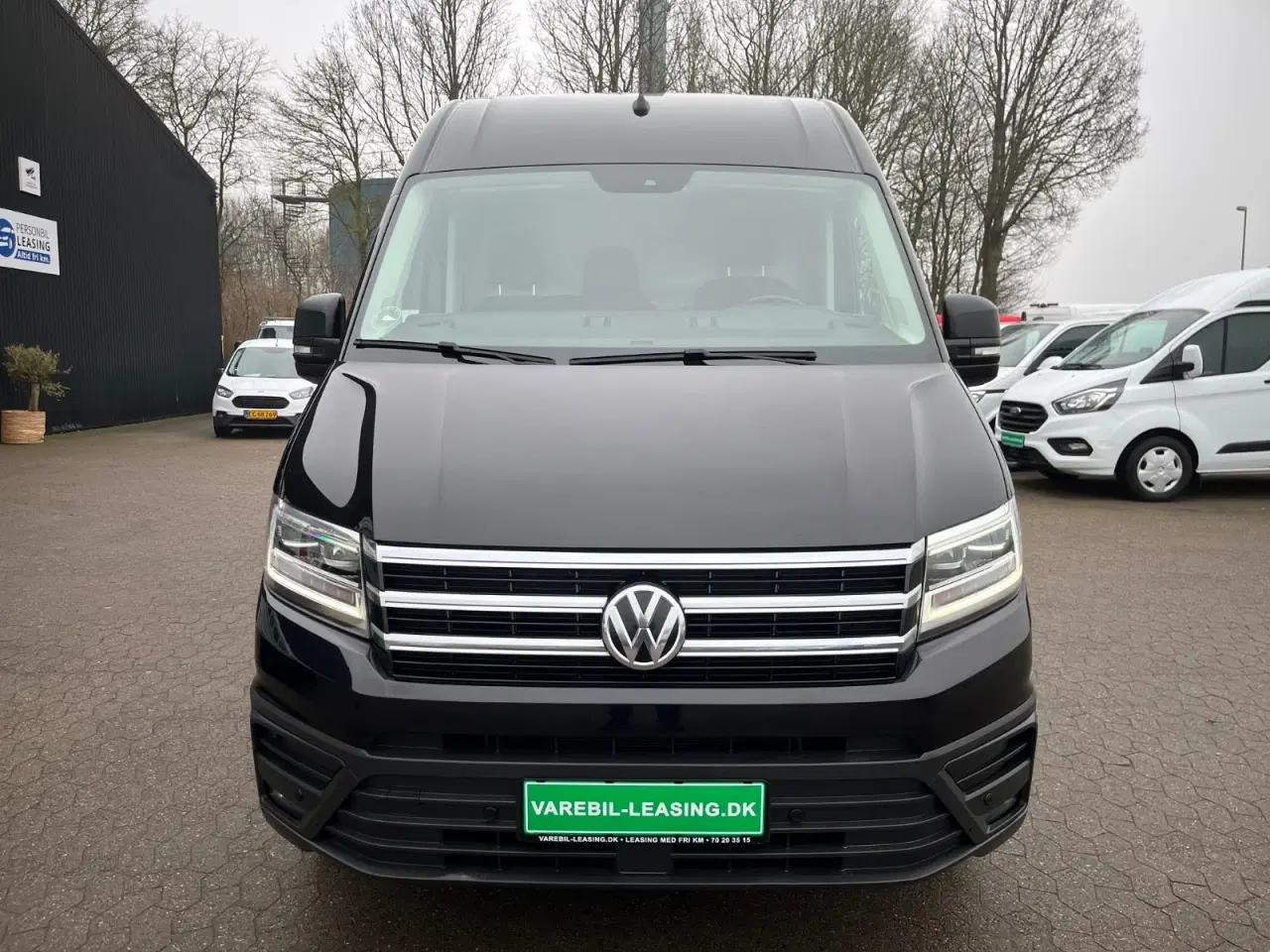 Billede 3 - VW Crafter 35 2,0 TDi 177 Kassevogn L3H3 aut.