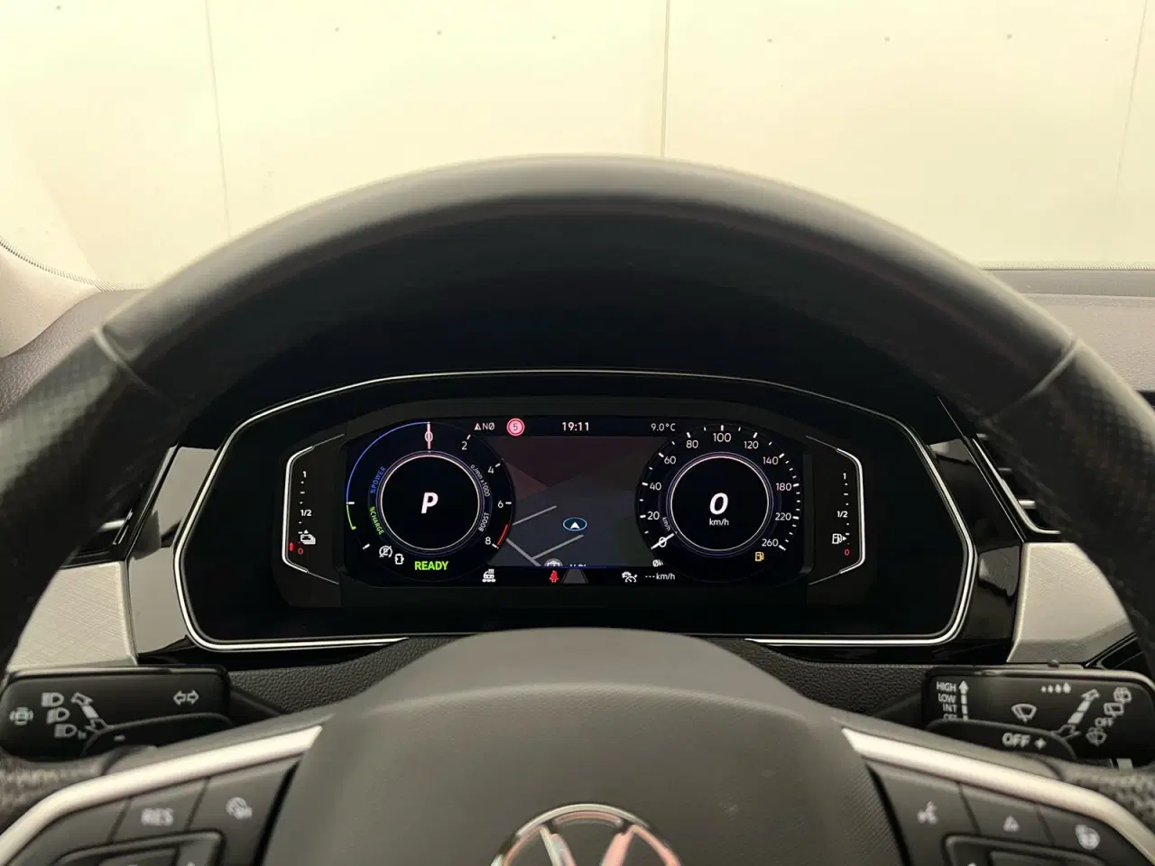 Billede 10 - VW Passat 1,4 GTE+ Pro Variant DSG