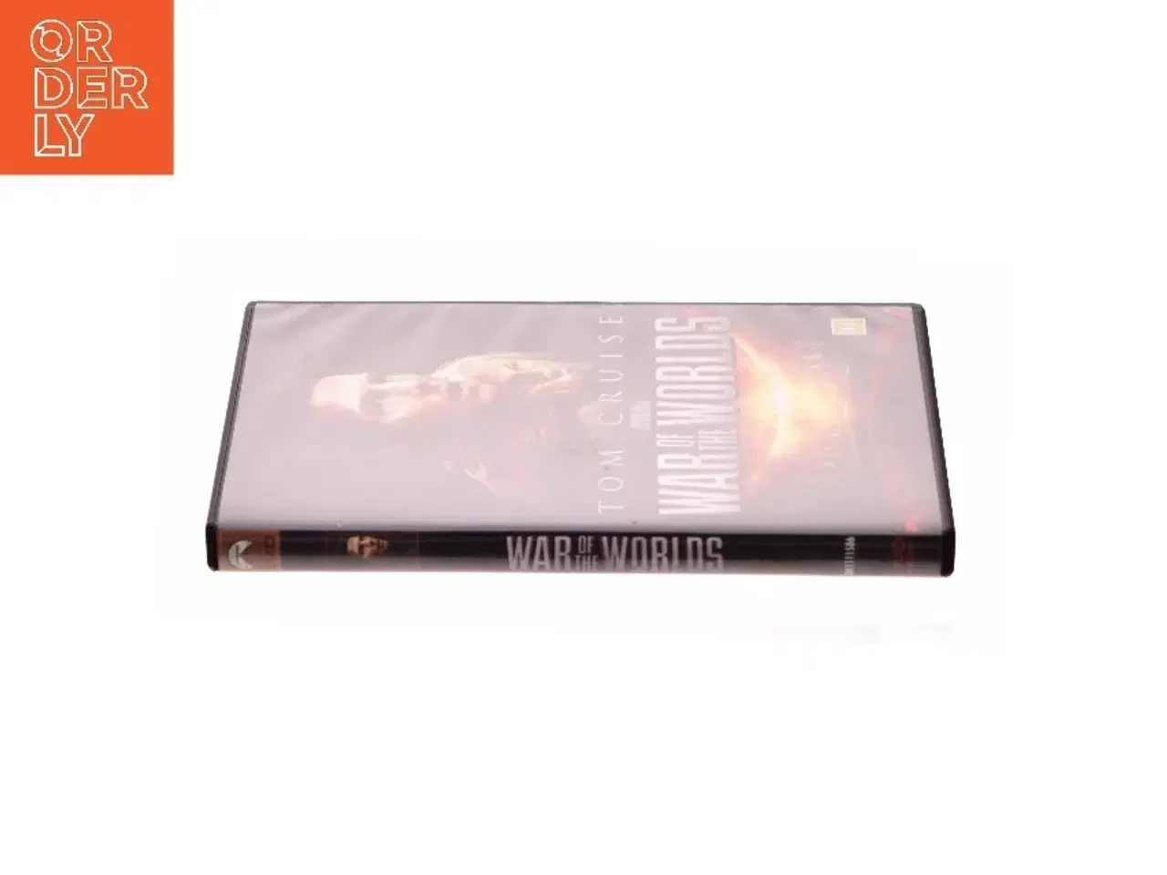 Billede 2 - WAR OF THE WORLDS fra DVD