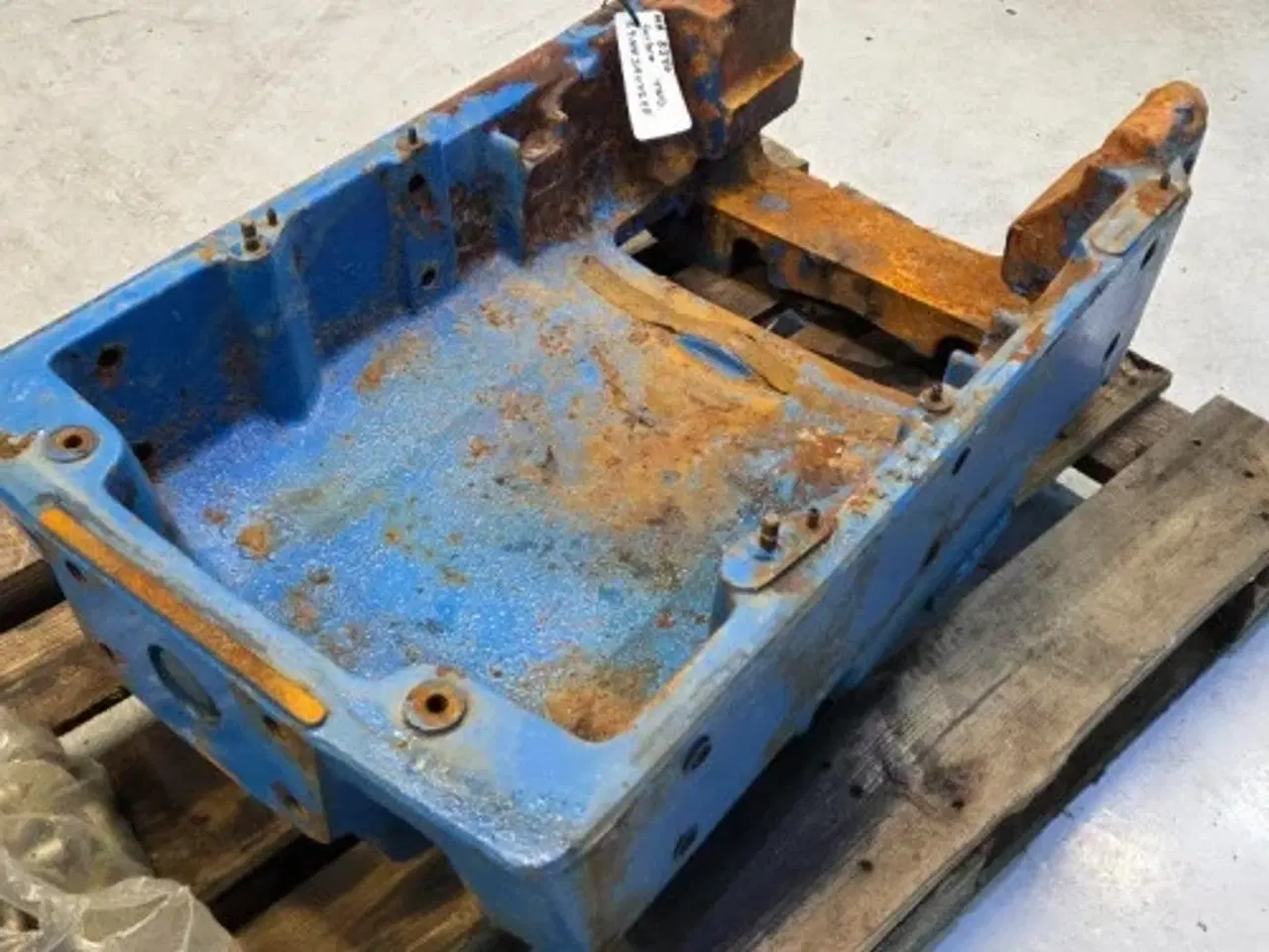 Billede 8 - New Holland 8340 Forbro E9NN3A042FF