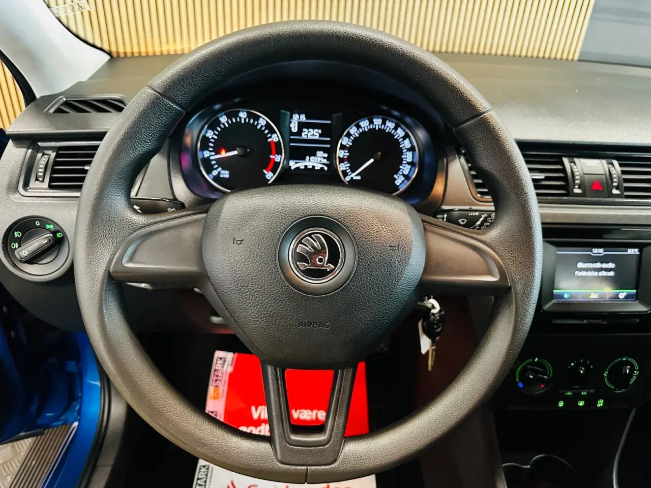 Billede 10 - Skoda Rapid 1,2 TSi 90 Active Spaceback