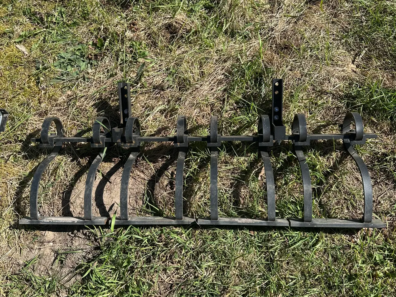 Billede 2 - Havetraktor rive komplet 