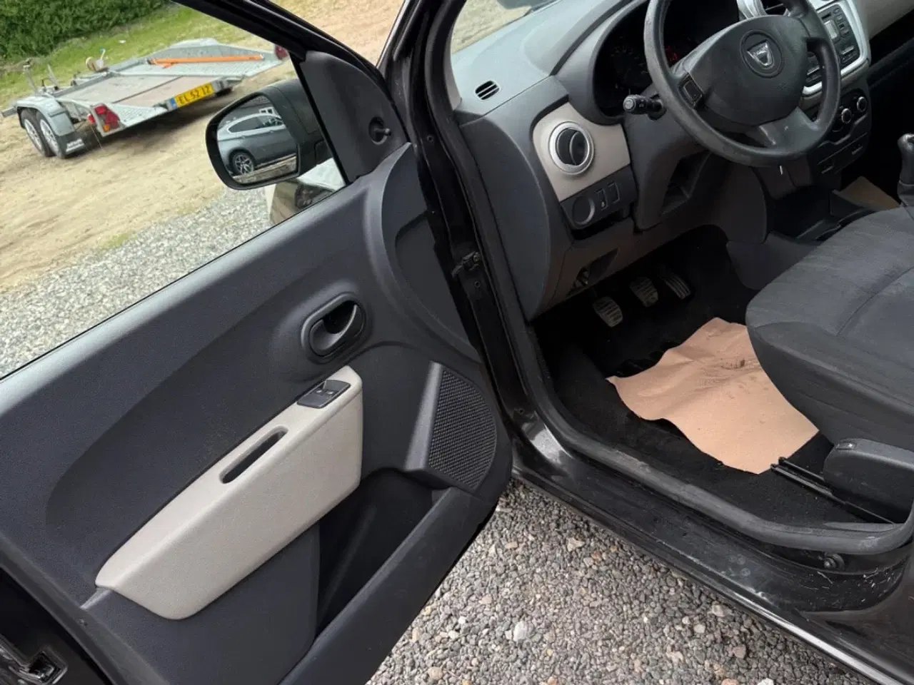 Billede 5 - Dacia Lodgy 1,5 dCi 90 Laureate 7prs