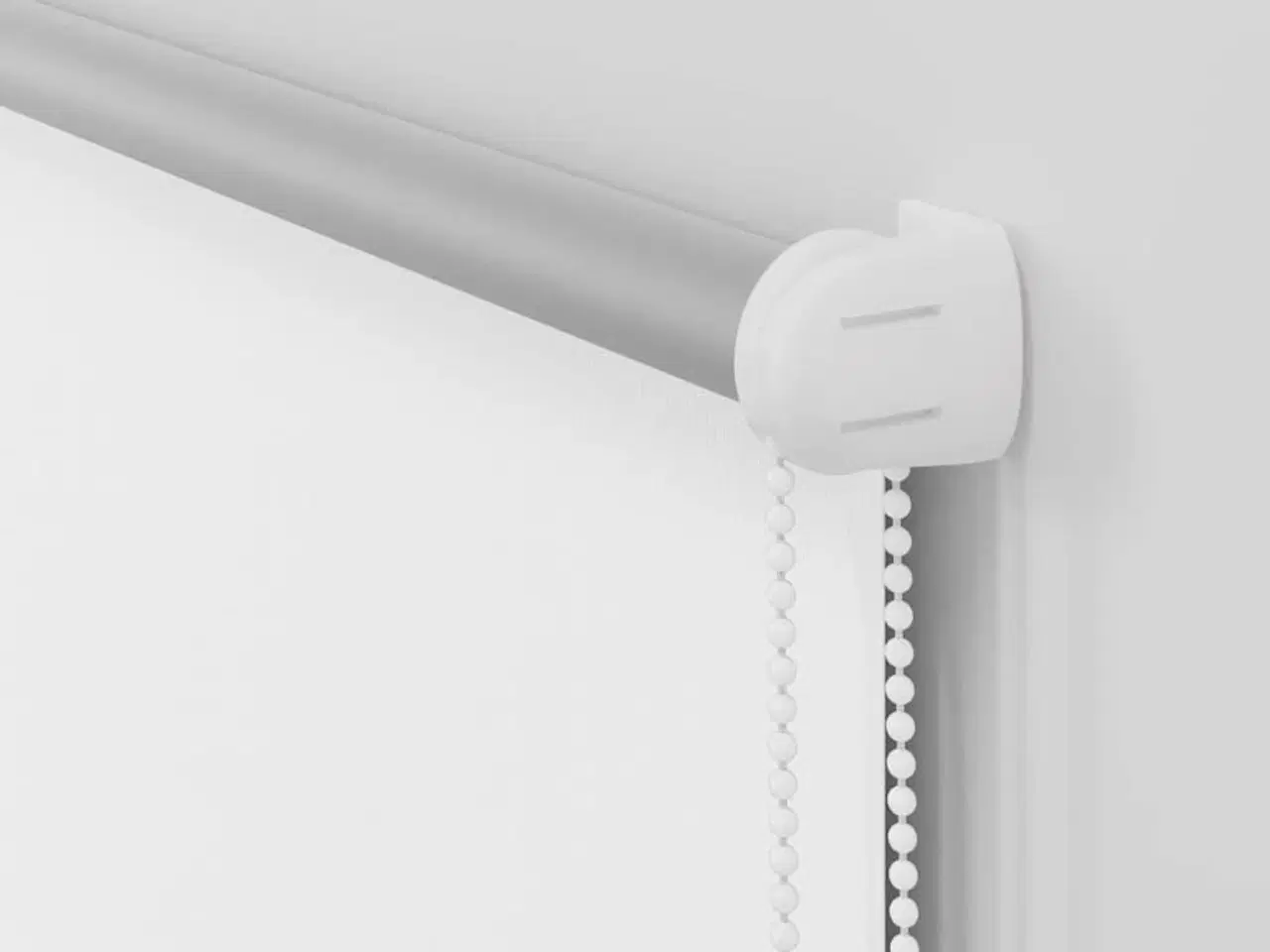 Billede 11 - Rullegardin mørklægning 60x210 cm stofbredde 55,7 cm polyester