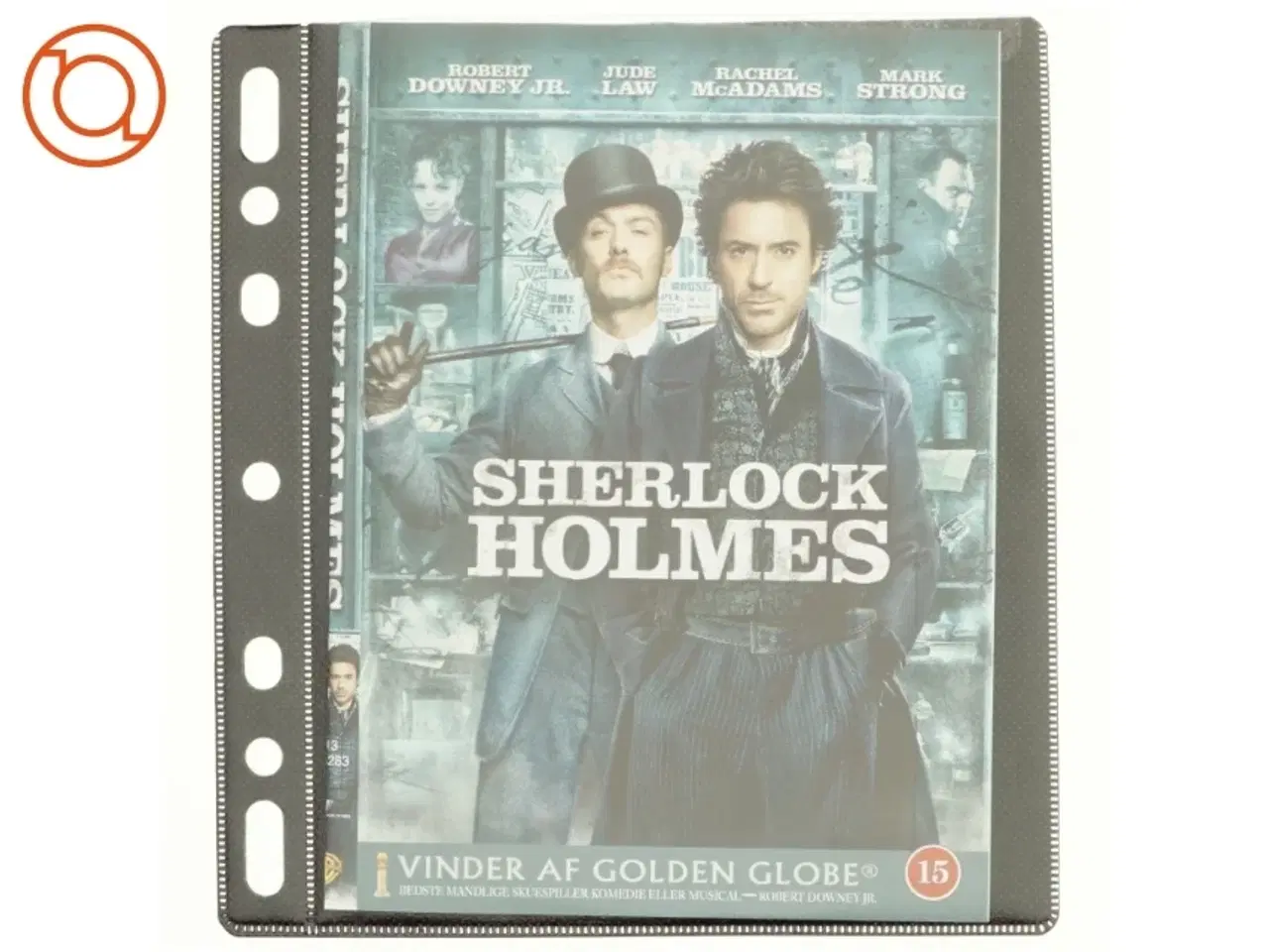 Billede 1 - Sherlock Holmes