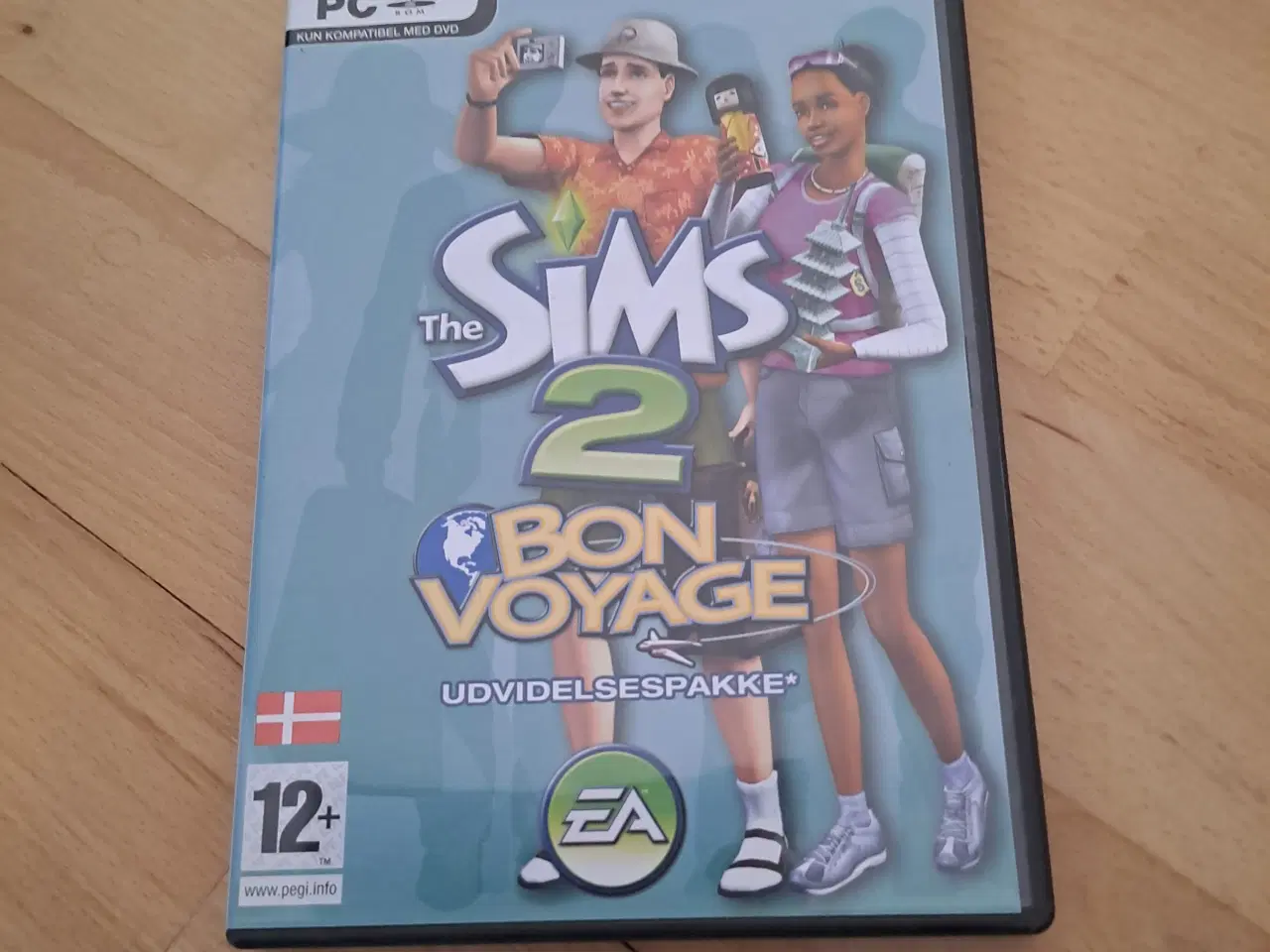 Billede 1 - The Sims 2 Bon Voyage