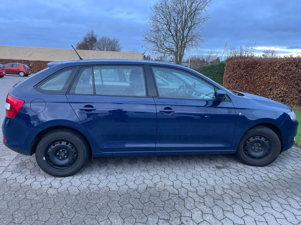 Billede 3 - Skoda Rapid 1,2 TSi 105 Elegance GreenTec