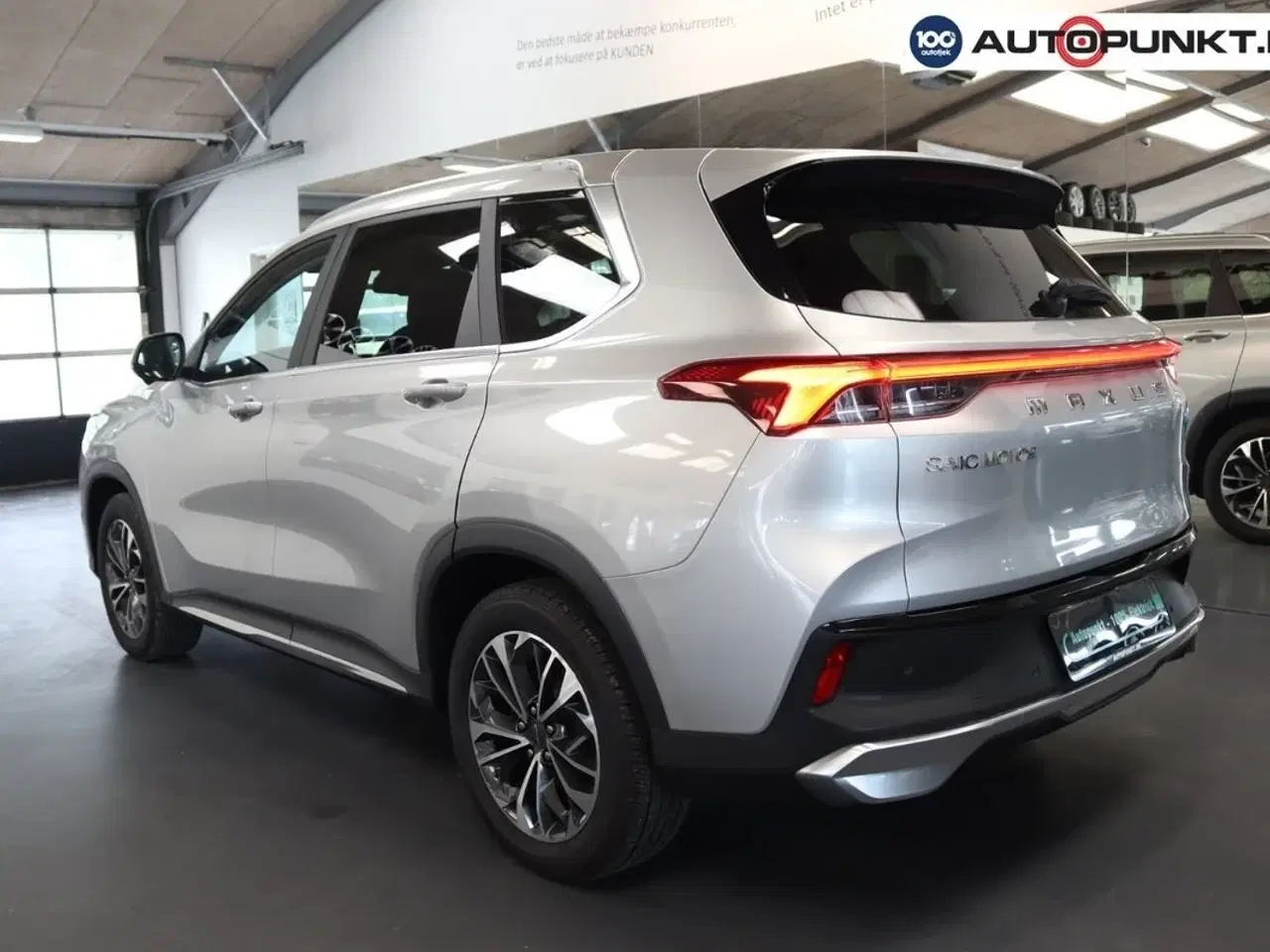 Billede 14 - Maxus Euniq6 70 