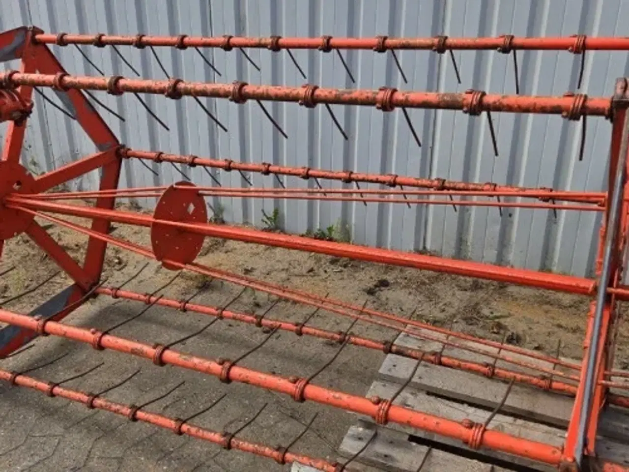 Billede 10 - Claas Mercator 75 Reel 12"