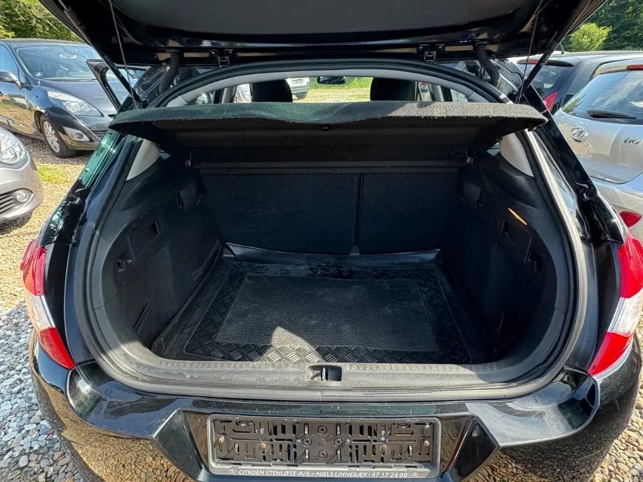 Billede 20 - Citroën C4 1,6 HDi 90 Seduction