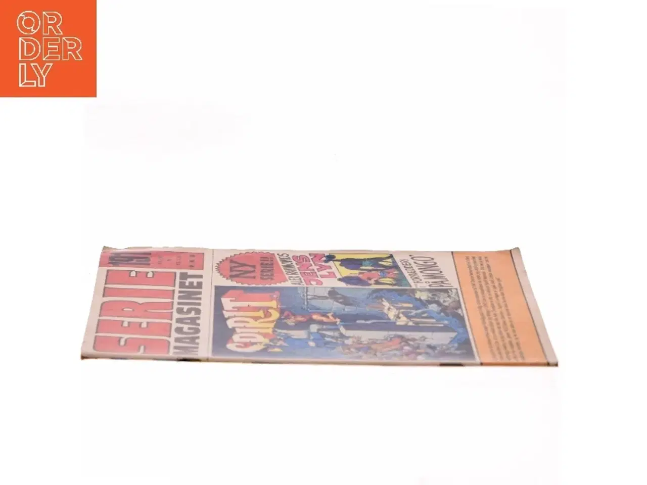 Billede 2 - Serie Magasinet (Bog)