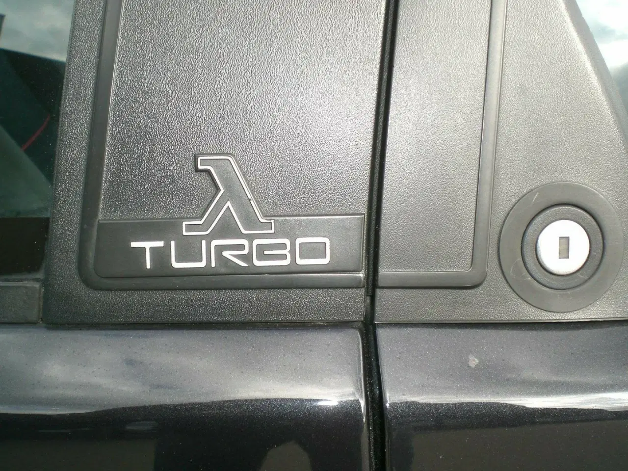 Billede 7 - Volvo 480 1,7 ES Turbo