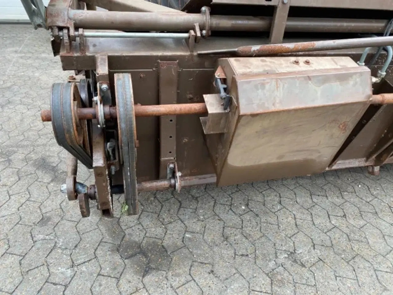 Billede 15 - Dronningborg 16" Powerflow