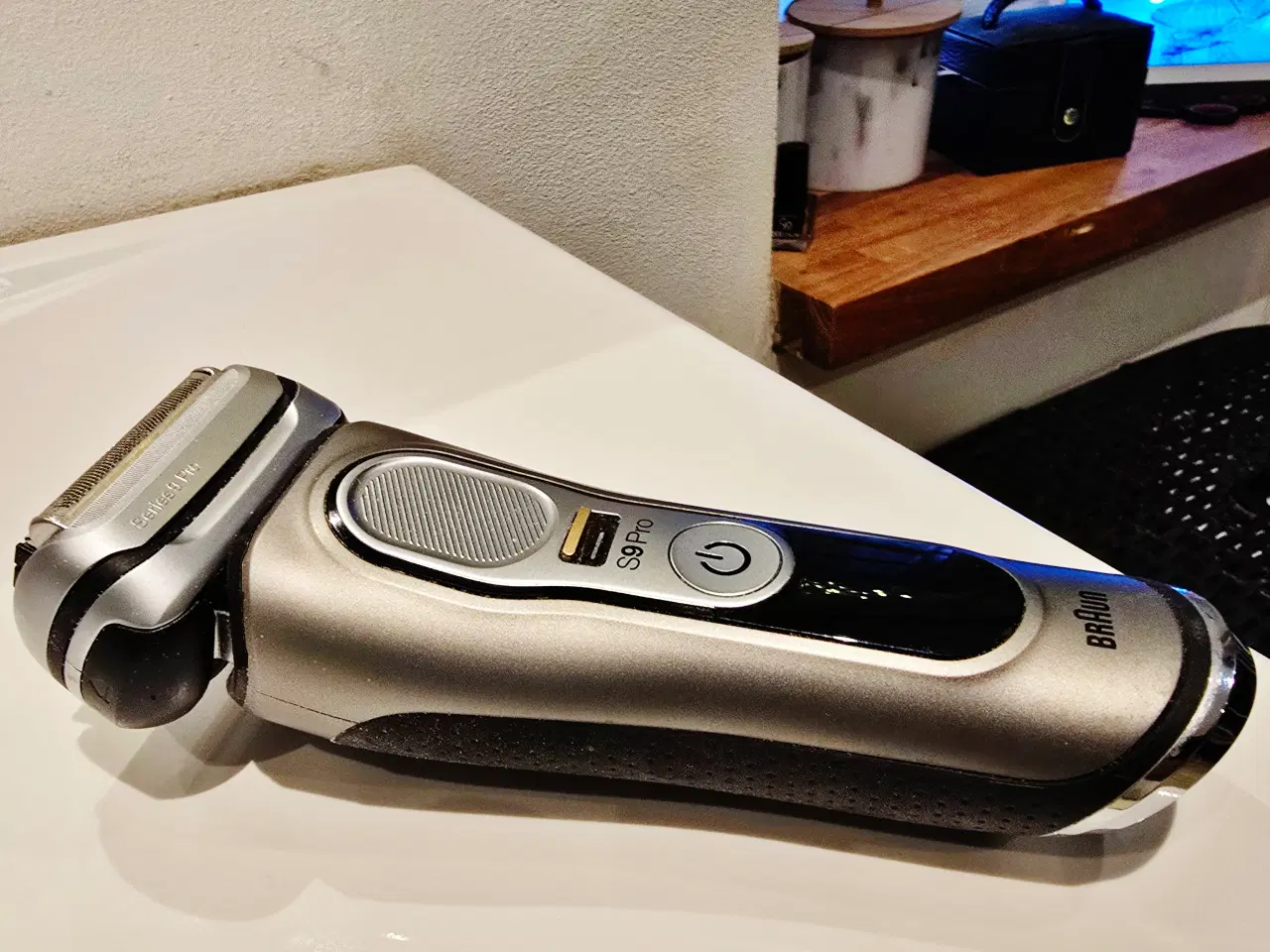 Billede 4 - Braun Barbermaskine Series 9 PRO