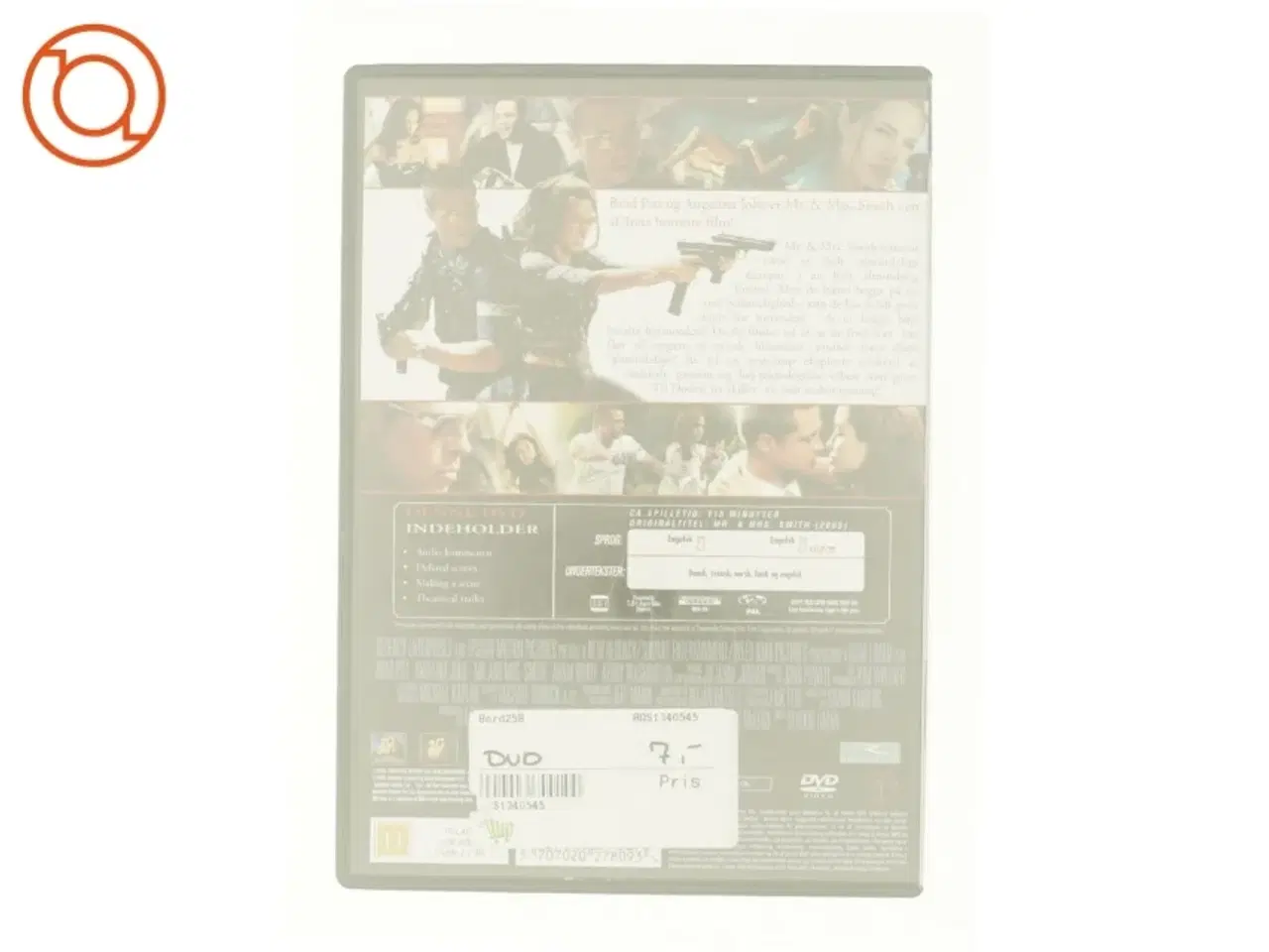 Billede 2 - Mr & mrs Smith