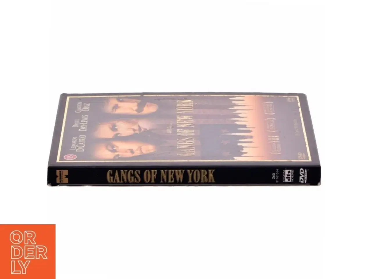 Billede 2 - Gangs of New York Dk