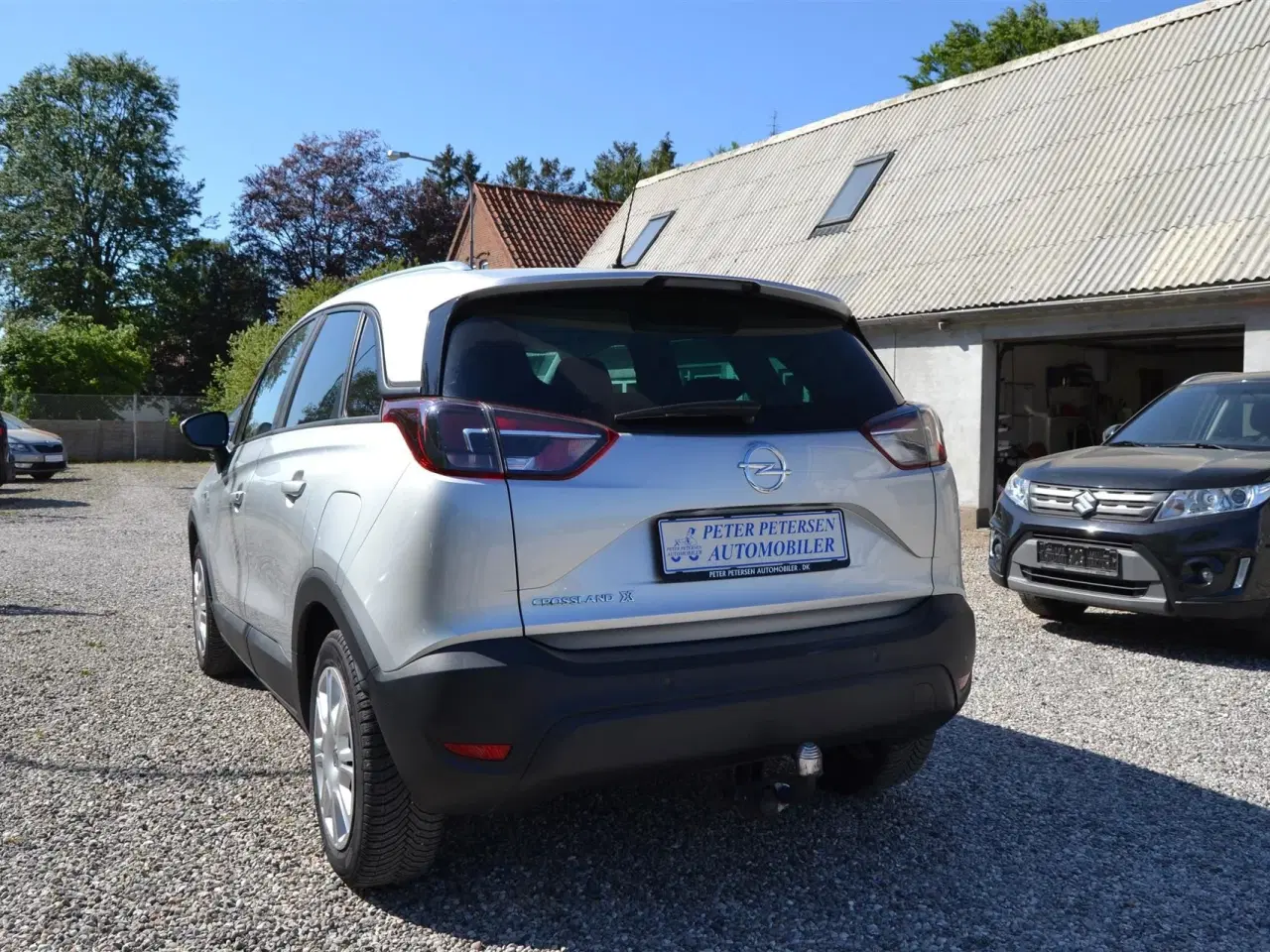 Billede 4 - Opel Crossland X 1,2 Excite 83HK 5d