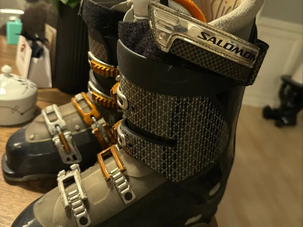 Billede 3 - Ski støvler