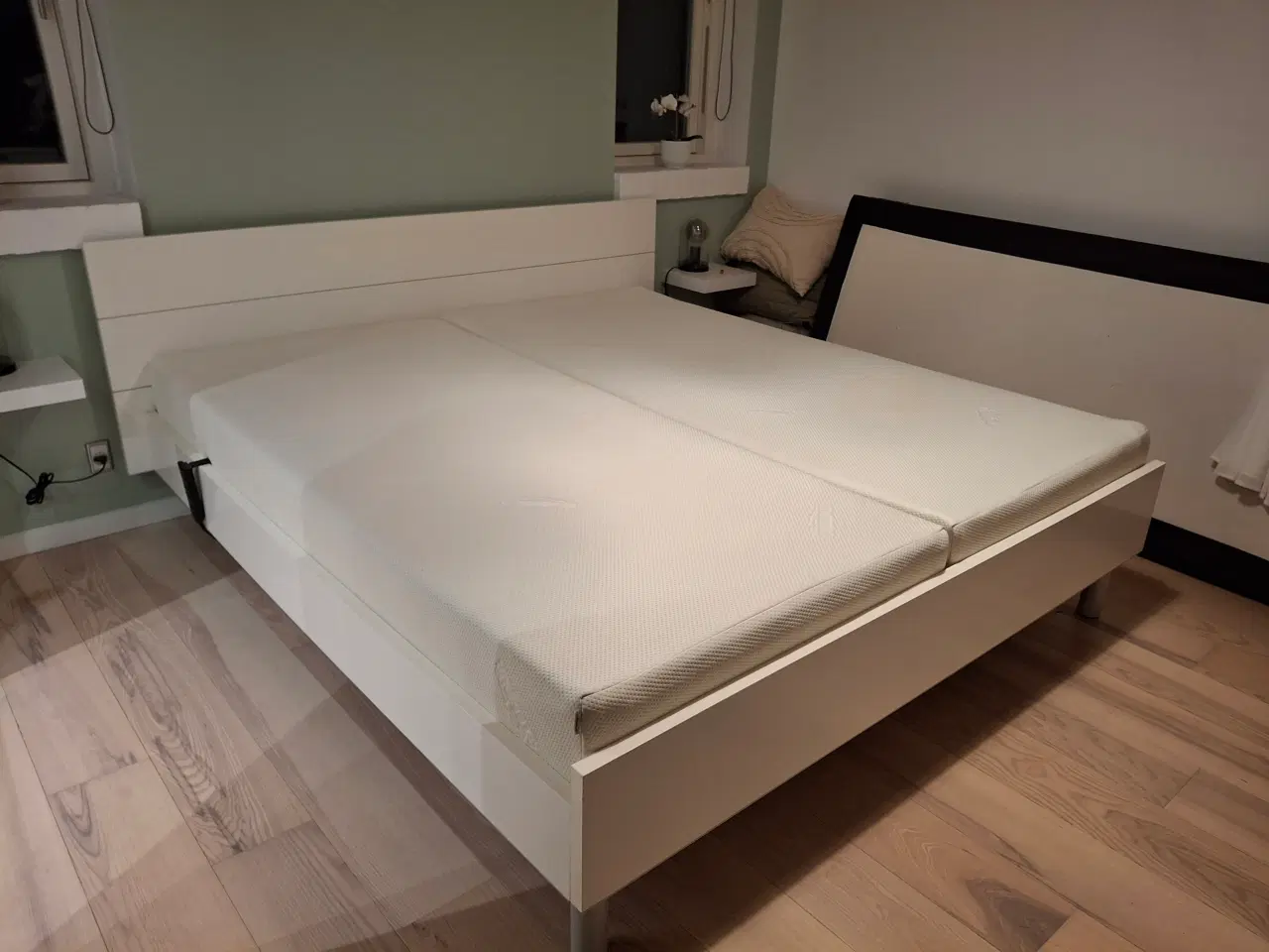 Billede 1 - Tempur madrasser 2 stk pris 4000 pr. Stk