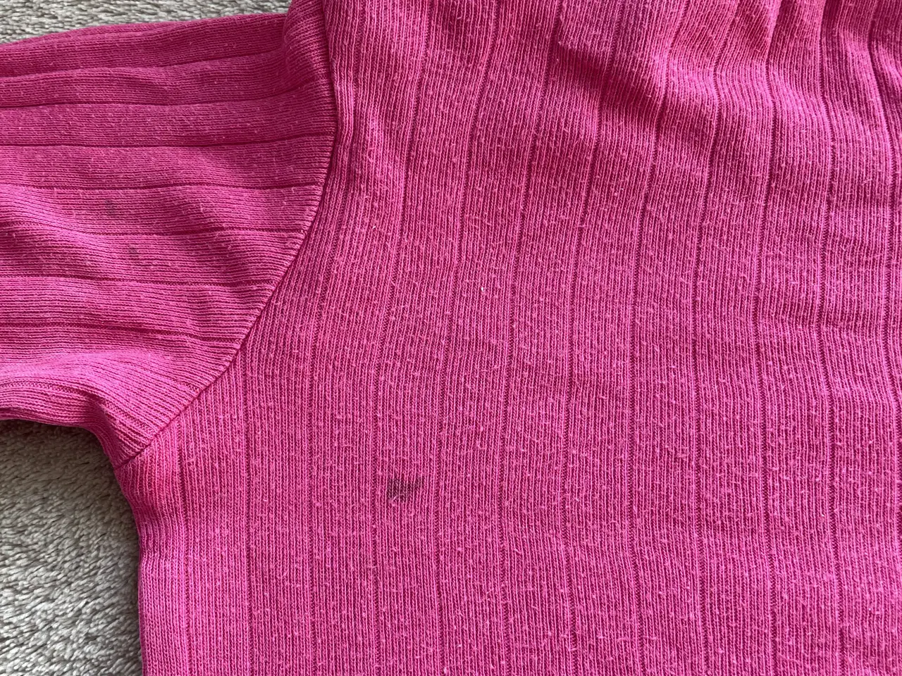 Billede 3 - Fin lyserød bluse str 80