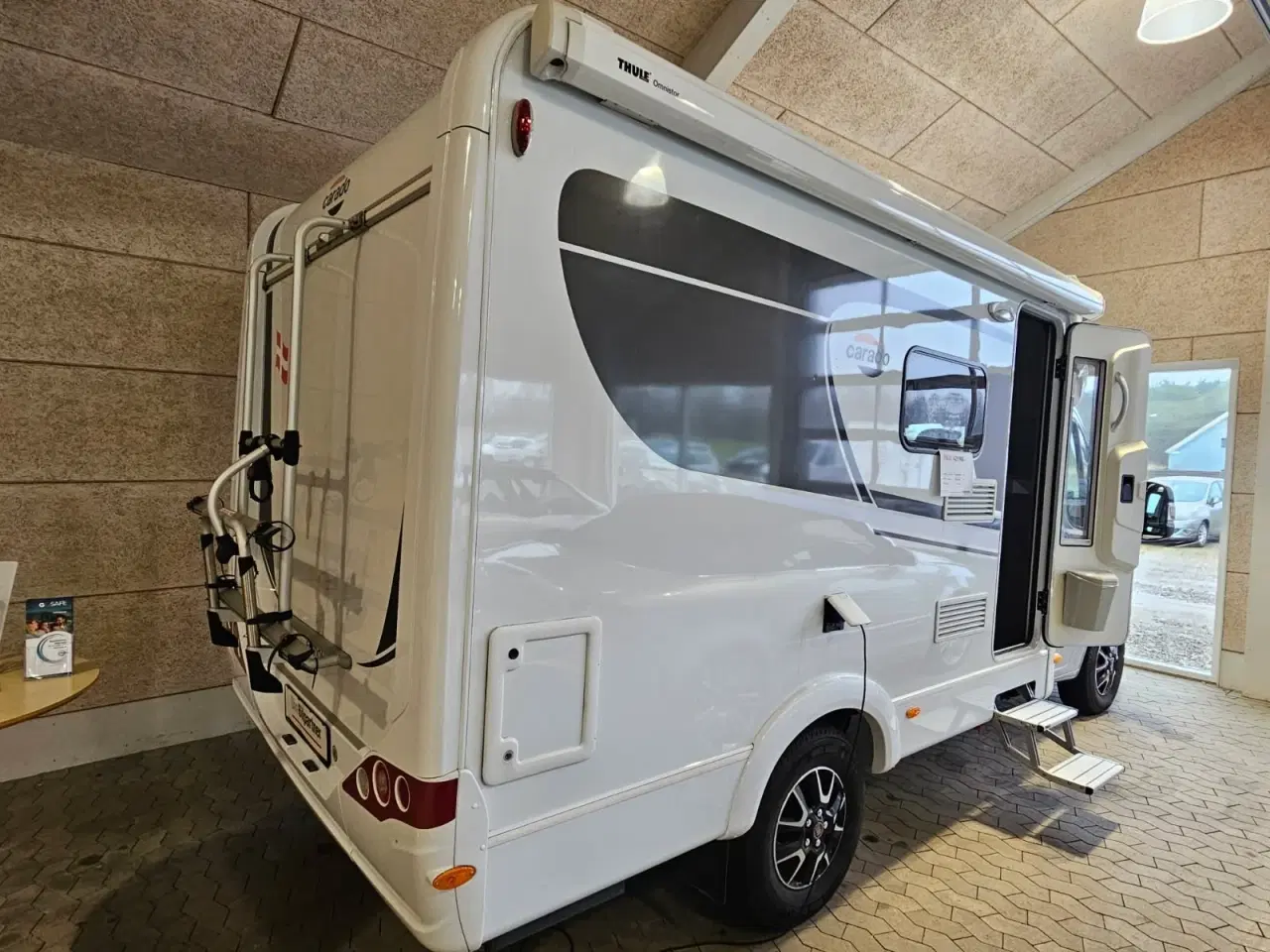 Billede 2 - Fiat Carado 2,2 MJT T135 Edition