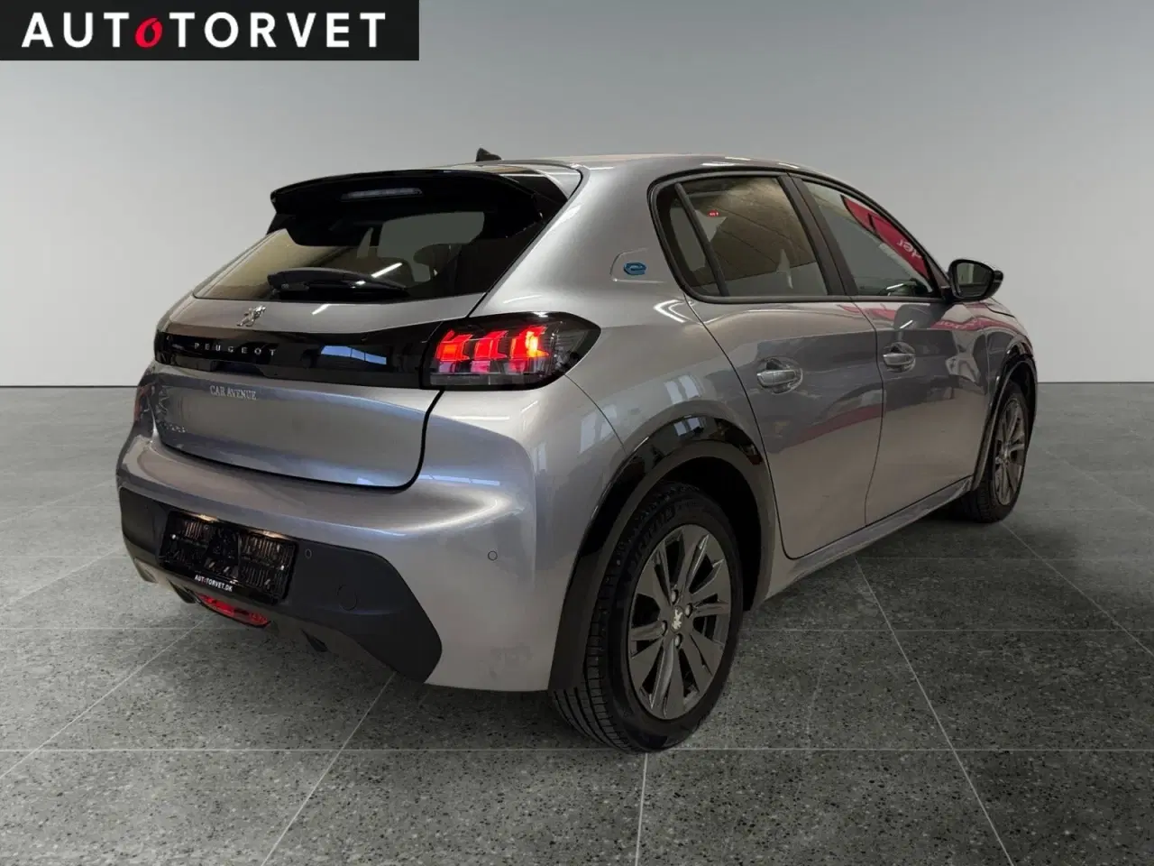 Billede 3 - Peugeot e-208 50 Active Pack