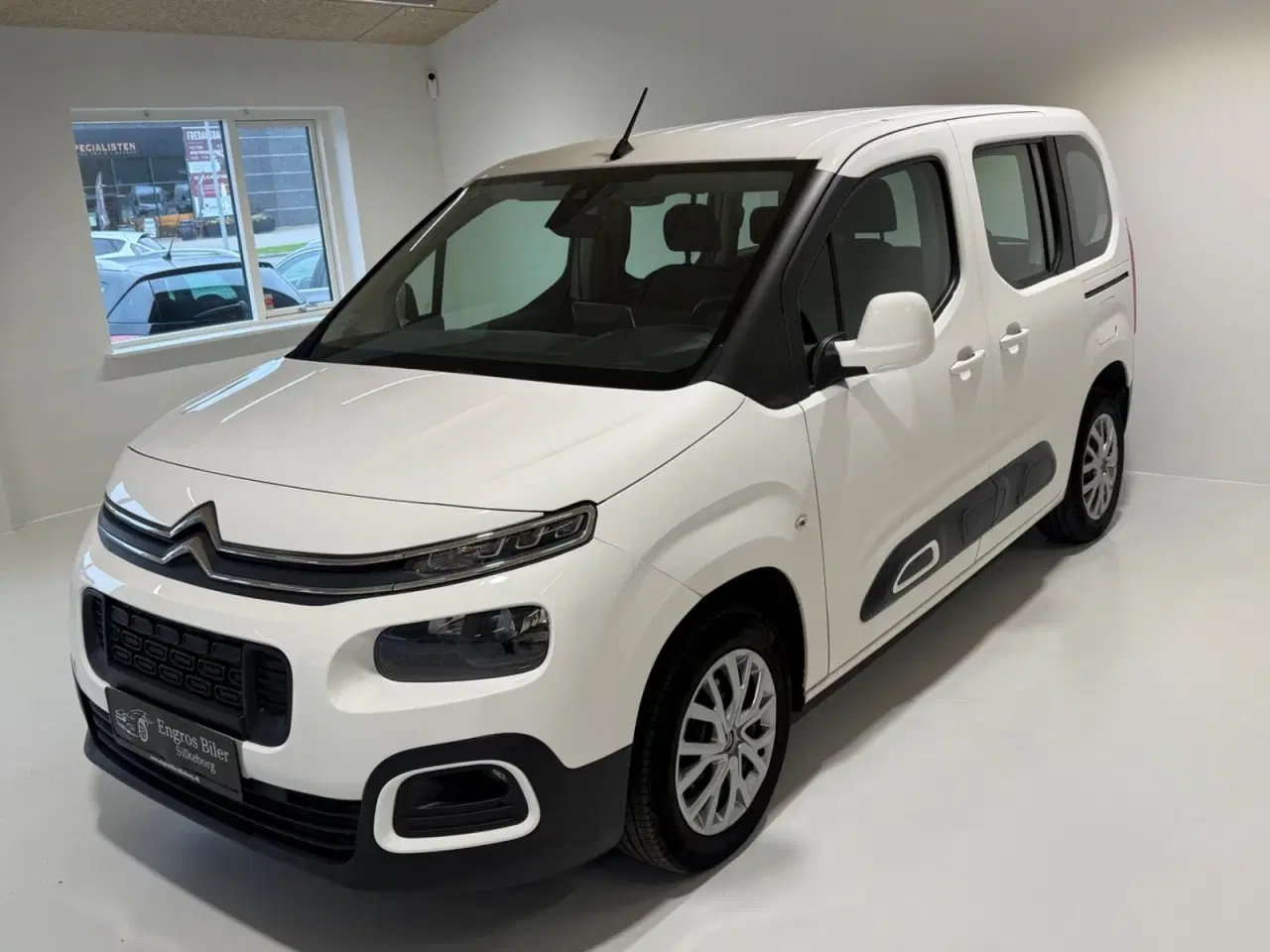 Billede 3 - Citroën Berlingo 1,5 BlueHDi 100 Iconic