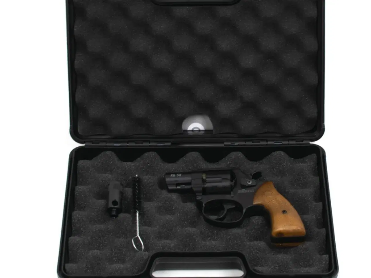 Billede 1 - 9mm pistol (signal)