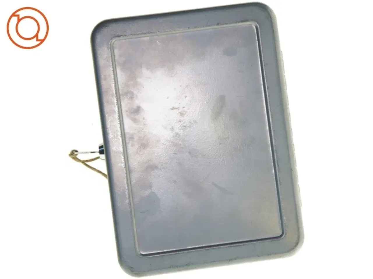Billede 8 - Pengekasse med nøgle (str. 25 x 17 x 8 cm)