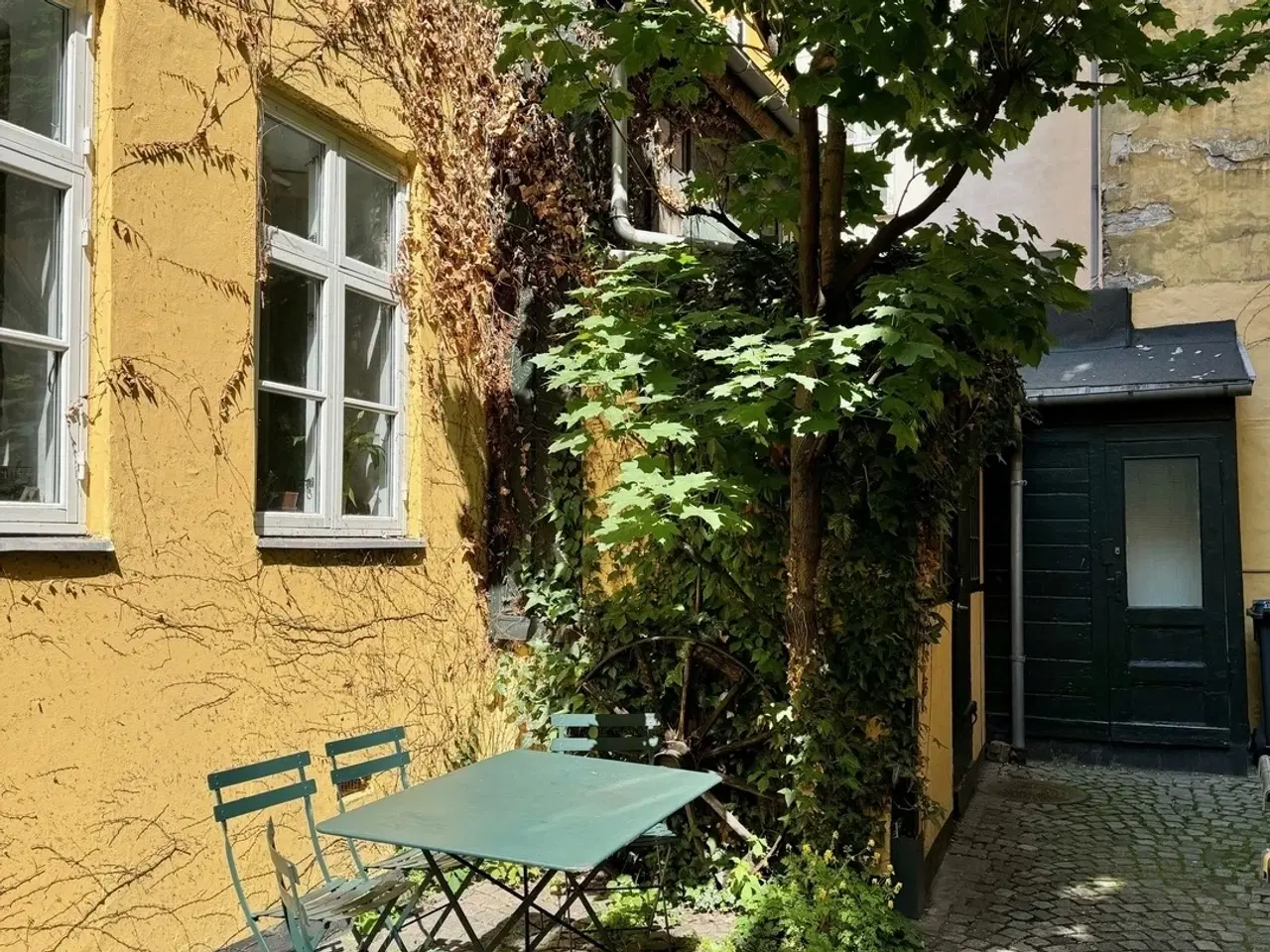 Billede 6 - Lokale i fredet ejendom i indre København udlejes