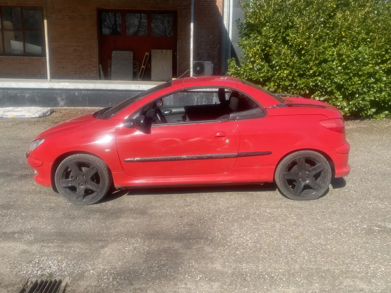 Billede 3 - PEUGEOT 206 CC
