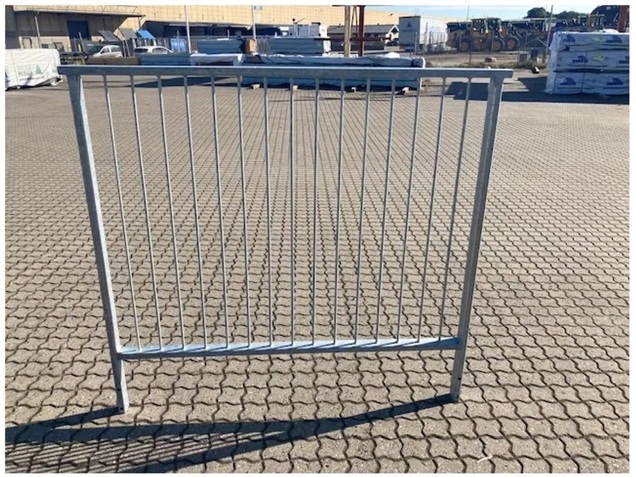 Billede 6 - Ref: Gelænder