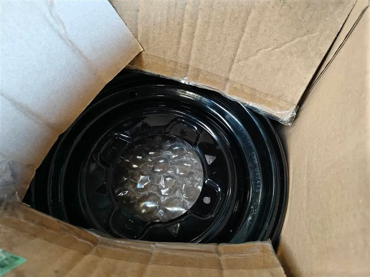 Billede 2 - Polaris Blandet dæk, hjul og fælge