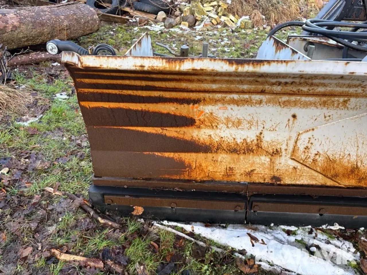 Billede 7 - V-plov Fjærås 285