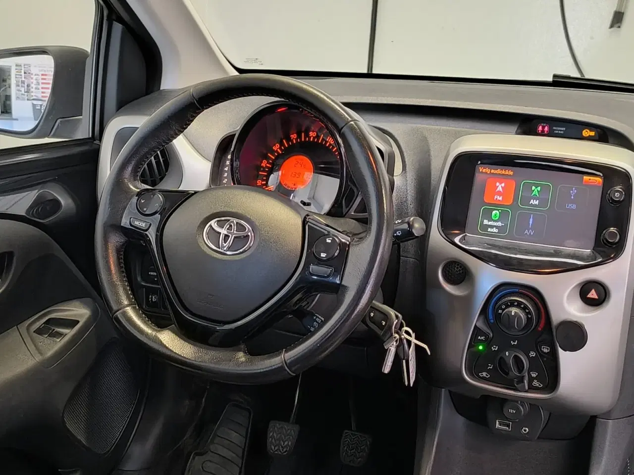 Billede 7 - Toyota Aygo 1,0 VVT-i x-change
