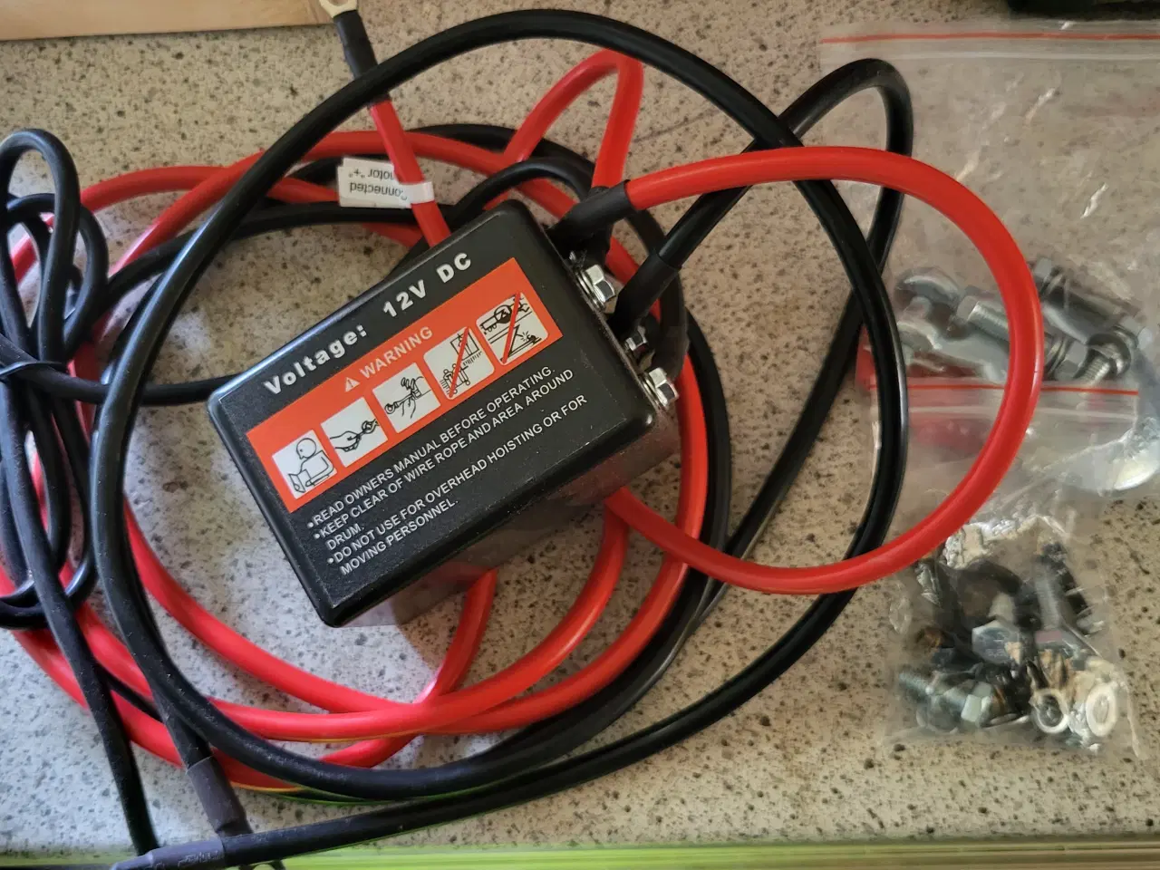 Billede 7 - Spiltårn med EL spil passer på andre trailere også