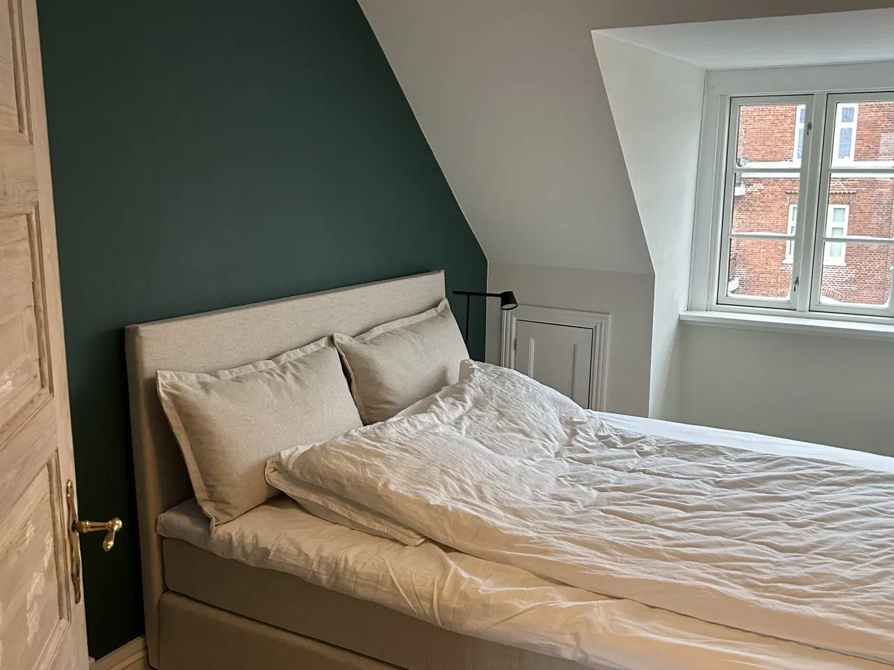 Billede 1 - Venus Kontinentalseng fra Bedre Nætter (180x210 cm