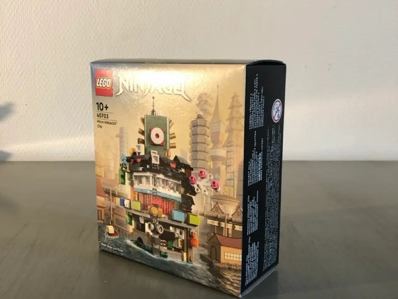 Billede 4 - Lego Micro Ninjago 40703 City 