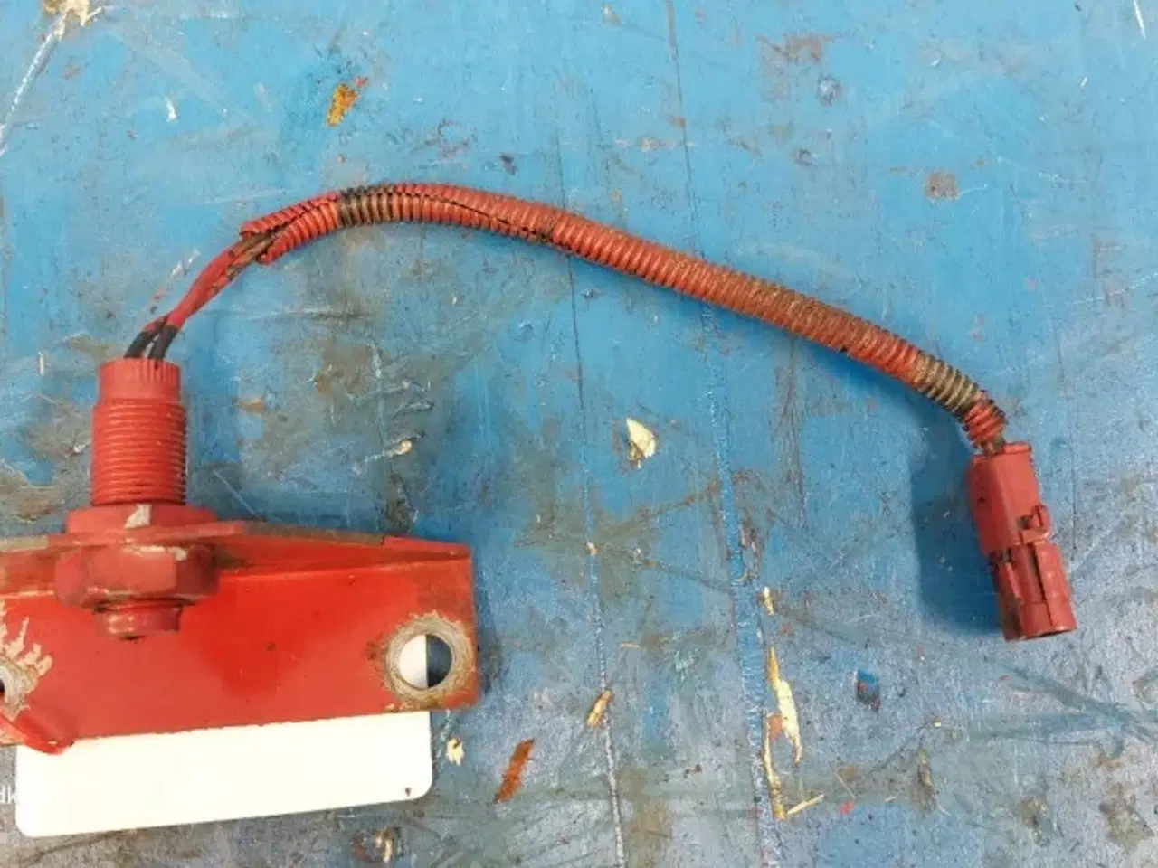 Billede 5 - Case IH 2388 AF Sensor