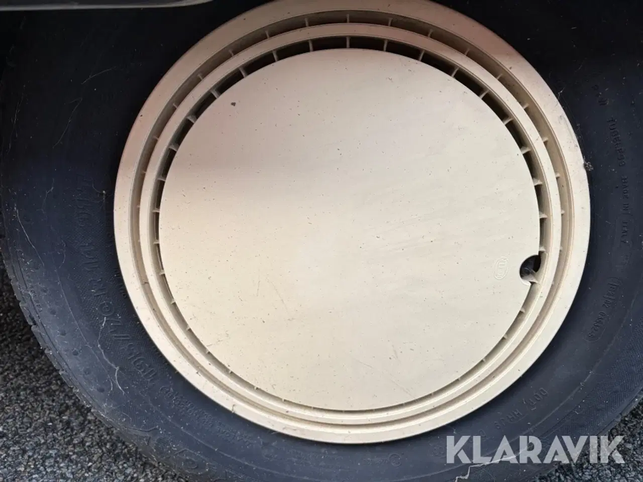 Billede 10 - Campingvogn Bürstner 4805