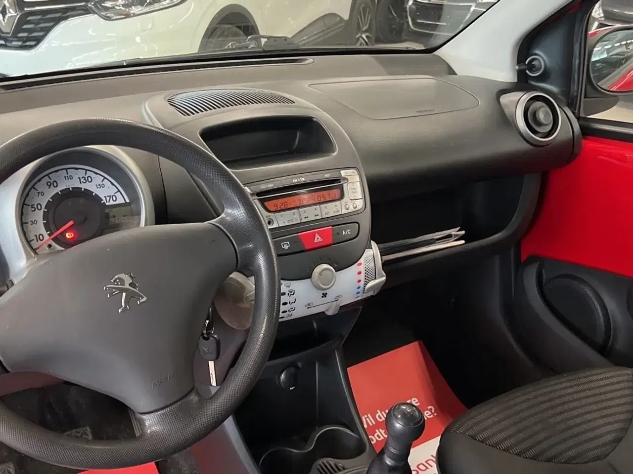 Billede 8 - Peugeot 107 1,0 Champion Air 68HK 5d