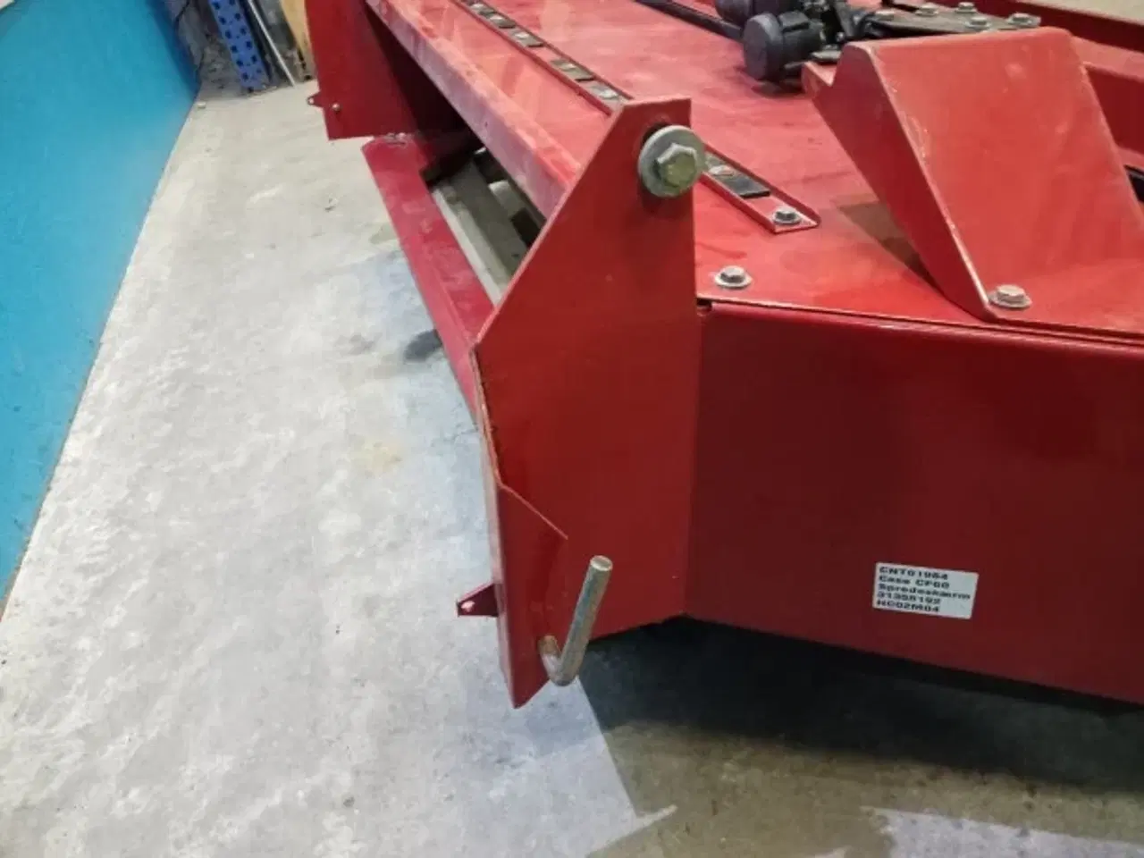 Billede 4 - Case CF60 Spredeskærm 21355192