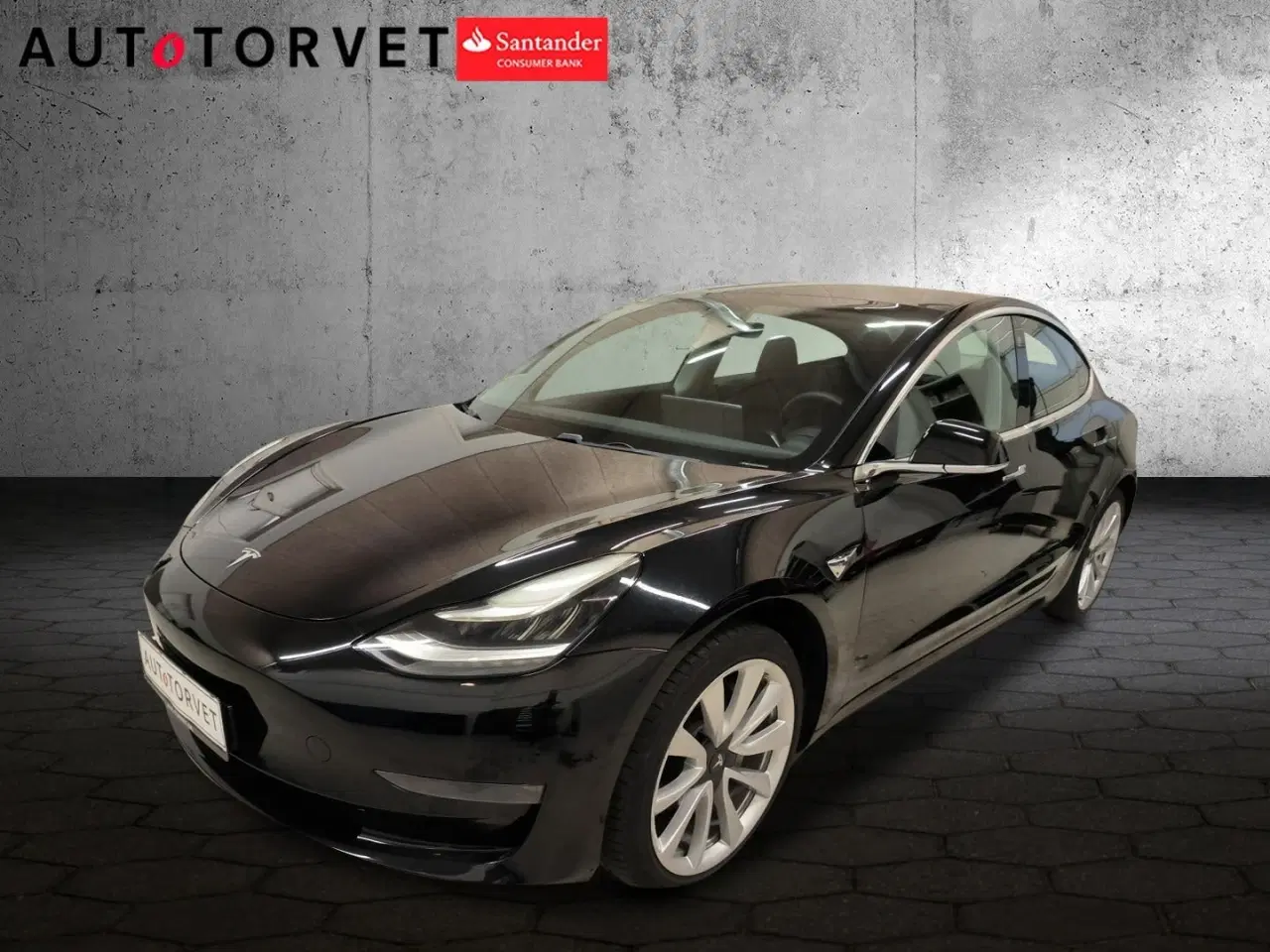 Billede 1 - Tesla Model 3  Standard Range+ RWD