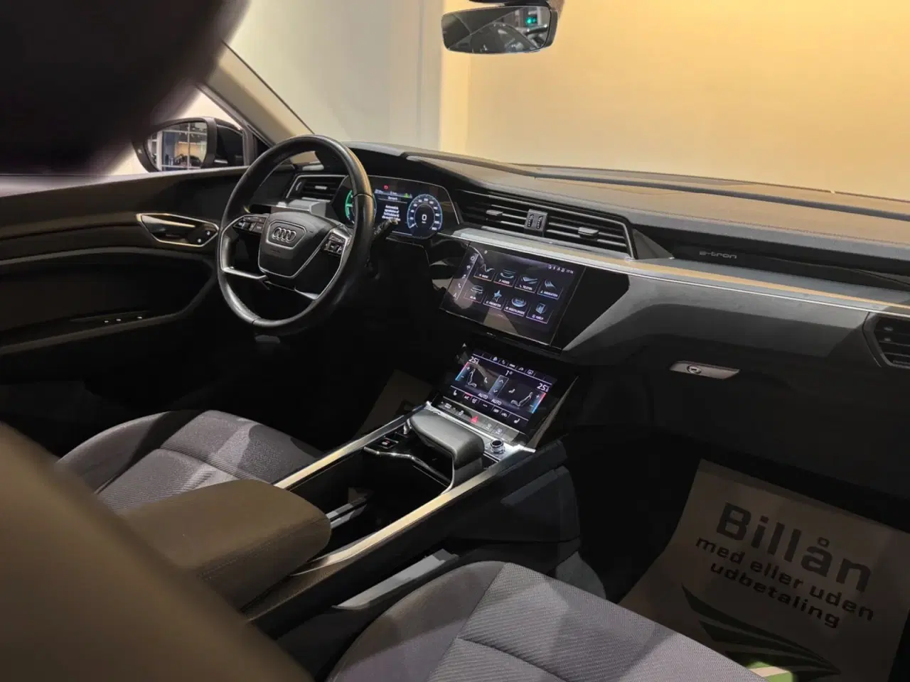 Billede 9 - Mercedes EQA250+  AMG Line Premium