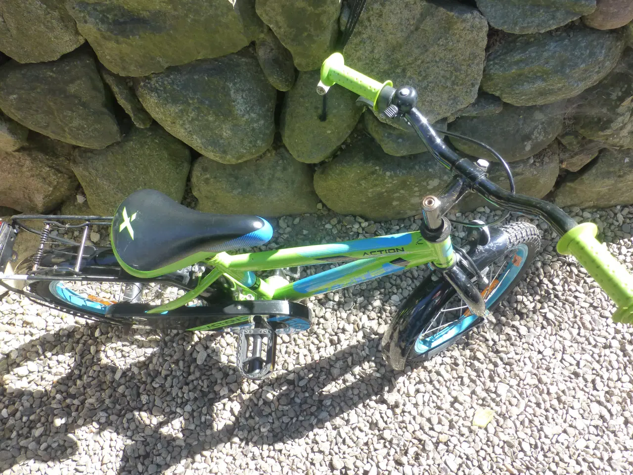 Billede 3 - 16" X-Zite Drengecykel