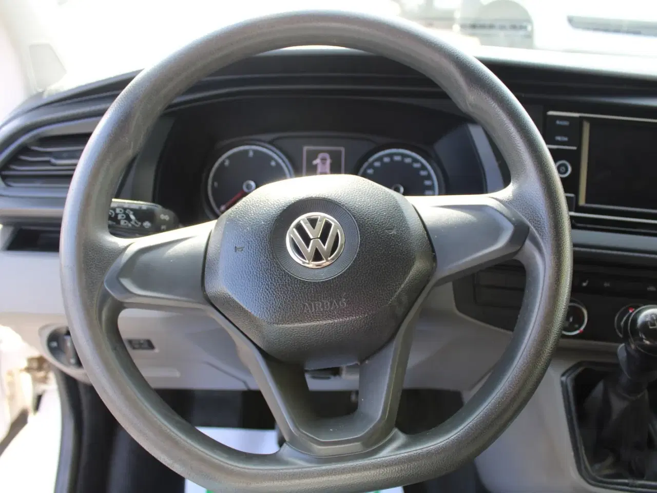 Billede 4 - VW Transporter 2,0 TDi 150 Db.Kab m/lad