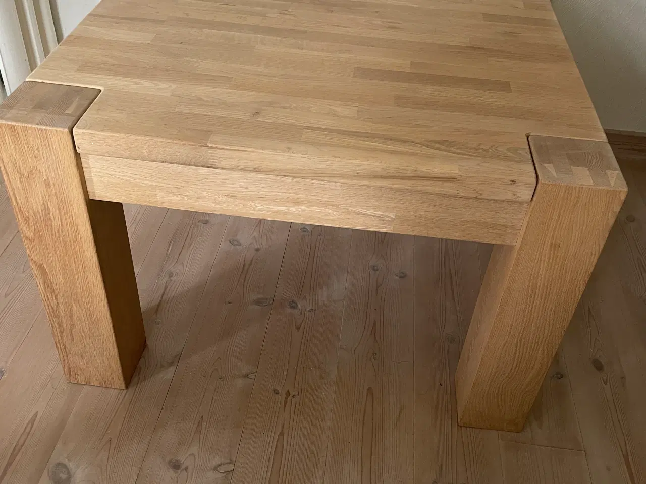 Billede 1 - hjørnebord