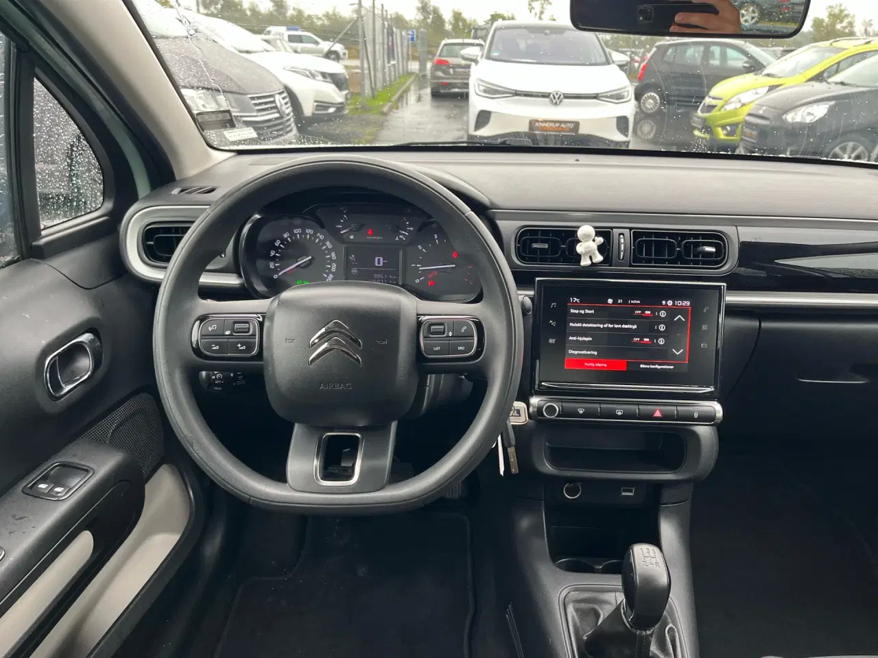 Billede 7 - Citroën C3 1,2 PureTech Limited start/stop 82HK 5d